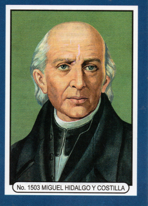 Biografia Miguel Hidalgo Y Costilla